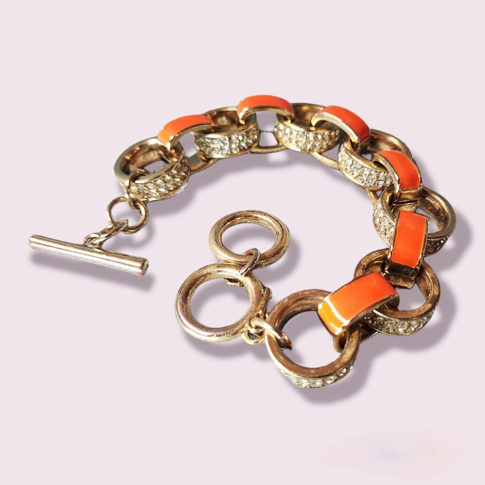 Banana Republic Toggle Bracelet